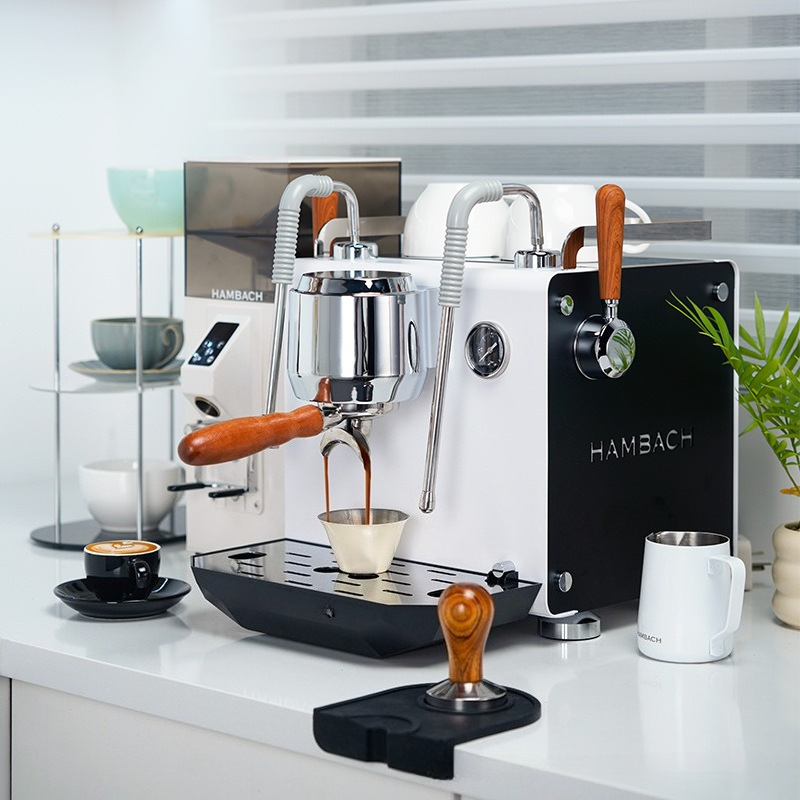 Coffee Equipment Manufacturers - イタリア製半自動コーヒーマシン、多機能機器、家庭用・業務用エスプレッソティーショップ