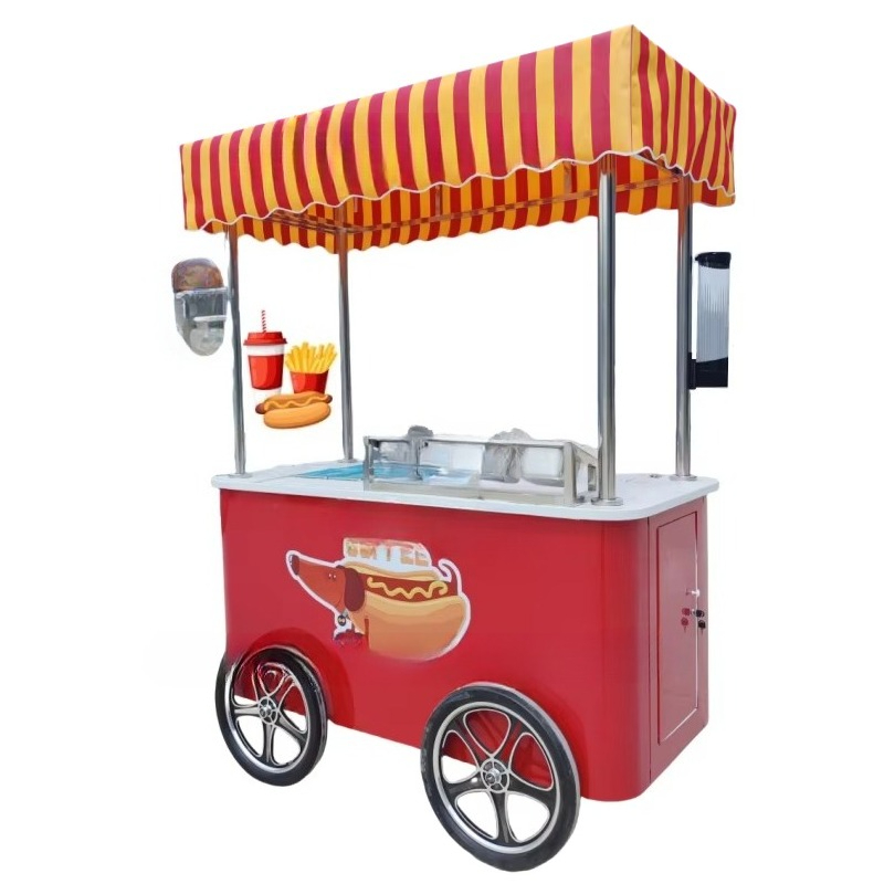 Coffee Equipment Used - フードトレーラー、設備完備、コーヒー、ホットドッグ販売車、中古ホットドッグ販売車、グリルとフライヤー付き