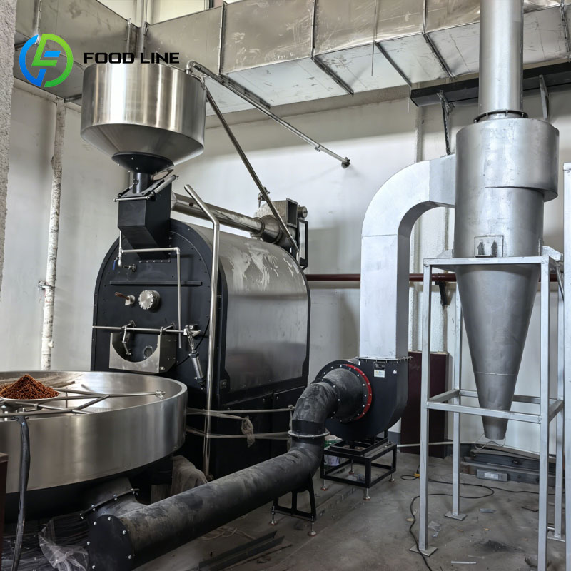 Coffee Equipment Manufacturers - コーヒー製造ライン コーヒー豆焙煎機 デストナー グラインダー ミキサー 包装機器