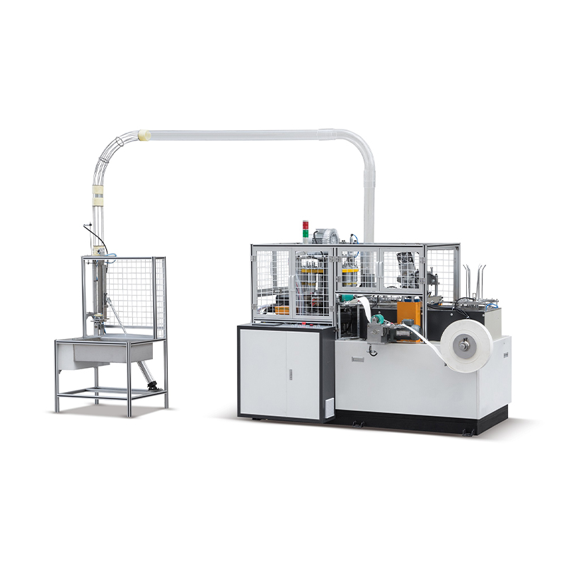 Coffee Equipment Manufacturers - インテリジェントシングルPEコート紙カップ製造機使い捨てコーヒーカップ製造装置カスタマイズ可能