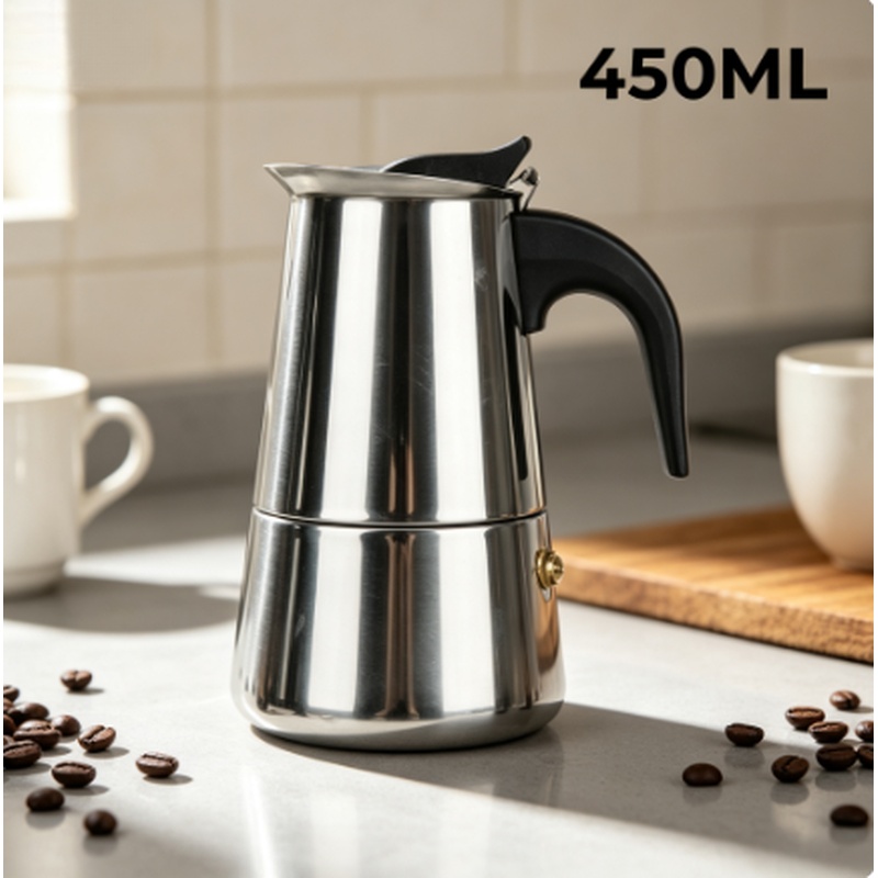 Coffee Equipment Wdt - 多機能ステンレス製モカポット、コンロ用エスプレッソメーカー、フィルターコーヒーメーカー、家庭用キッチン、2～9カップ対応