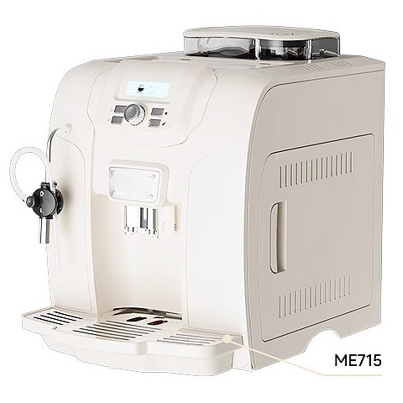 Coffee Equipment For Espresso Machine - 全自動コーヒーマシン 定圧抽出 高級エスプレッソマシン グラインダー搭載 220V