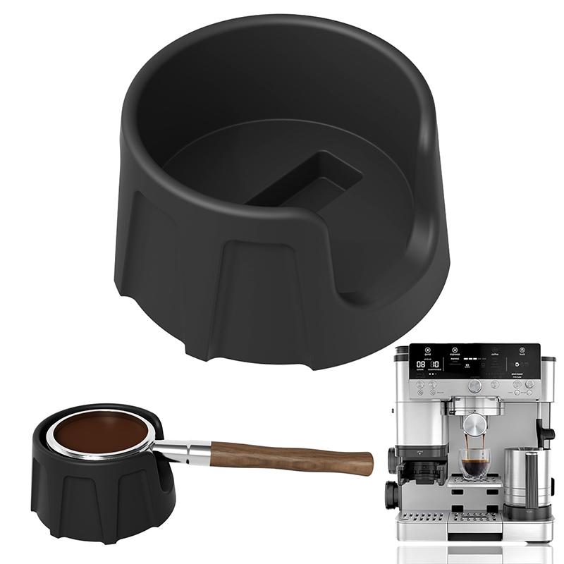 Coffee Equipment Wdt - ポルタフィルターホルダー エスプレッソマシン対応、ラックスカフェメーカーコーヒーツール用タンピングステーション