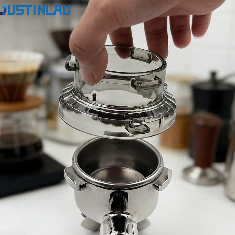 Dosing Funnel Ring - JUSTINLAU コーヒー計量リング Breville 8 シリーズ セージ