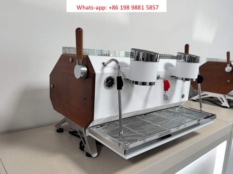 Coffee Equipment For Espresso Machine - プロバリスタ向け業務用全自動エスプレッソマシン