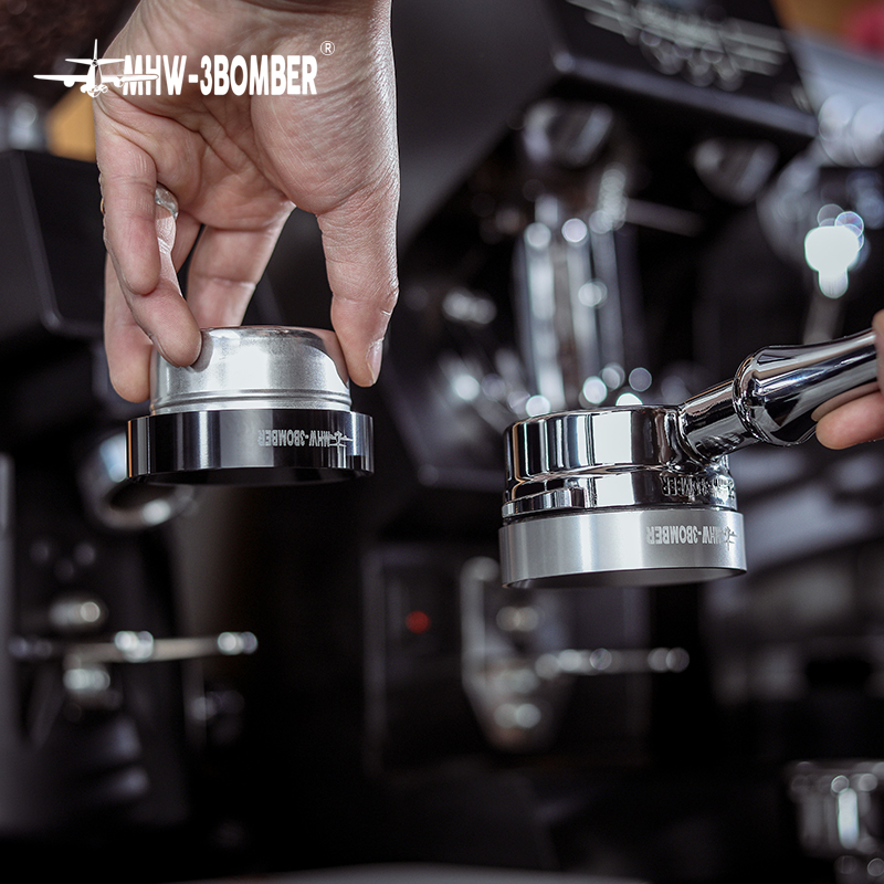 MHW-3BOMBER コーヒー計量リング 58mm 磁気計 - Dosing Funnel Ring のレビューと価格