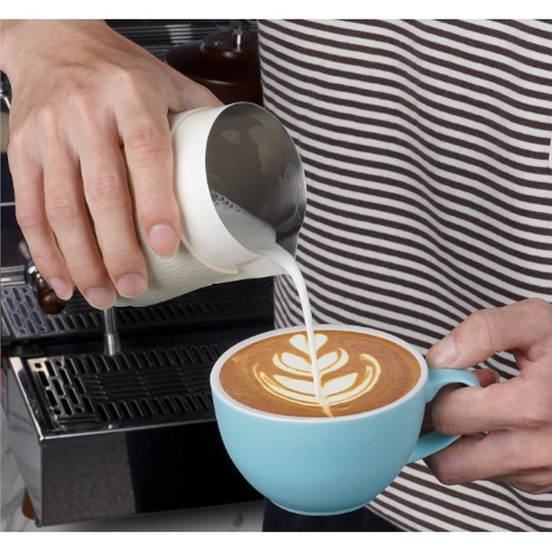 ABDJ-ミルク泡立てジャグ 500ml ハンドルなし泡立て - Milk Steaming Pitcher のレビューと価格