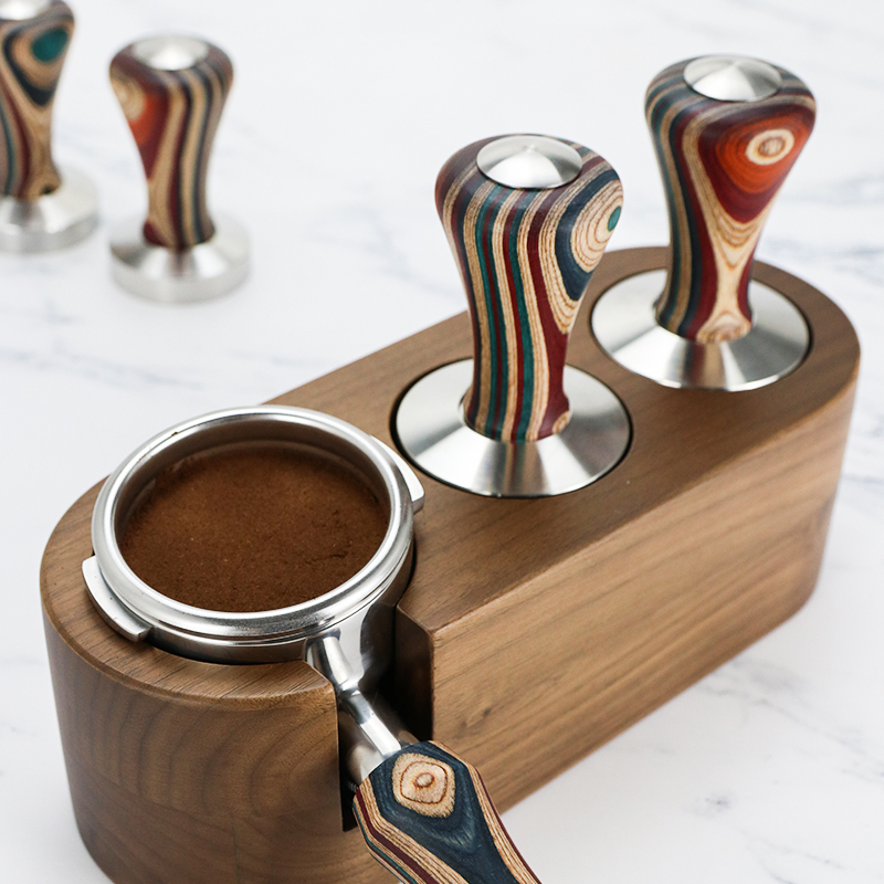 E61エクスポバー用ボトムレスポータフィルター,フィルターバ - Coffee Equipment Wdt のレビューと価格