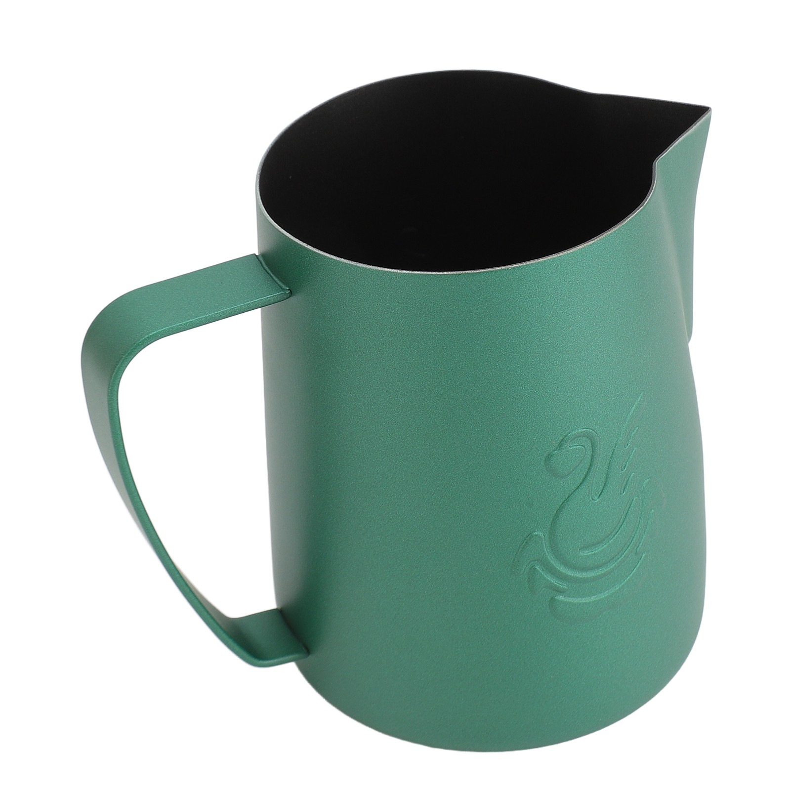 ミルク泡立てピッチャー 480ml 304ステンレス鋼 スワ - Milk Steaming Pitcher のレビューと価格