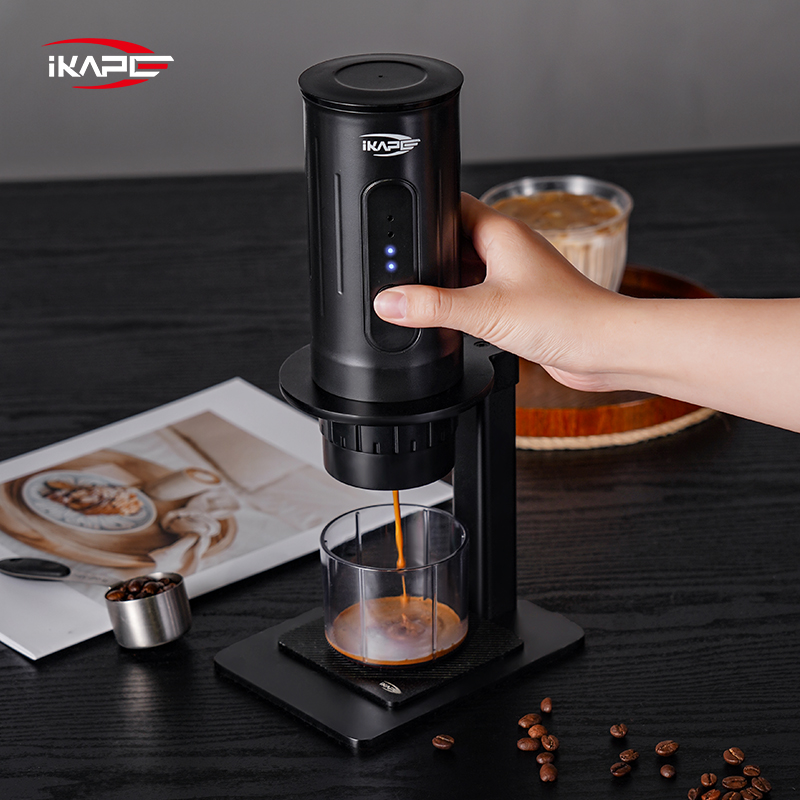 IKAPE ポータブルコーヒーメーカー Kapo K1/コー - Coffee Equipment Wdt のレビューと価格