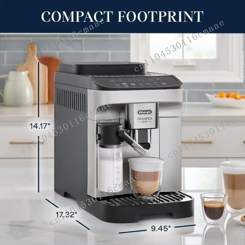 ラテコーヒーシステム搭載、全自動豆からカップまでエスプレッソ - Coffee Equipment For Espresso Machine のレビューと価格