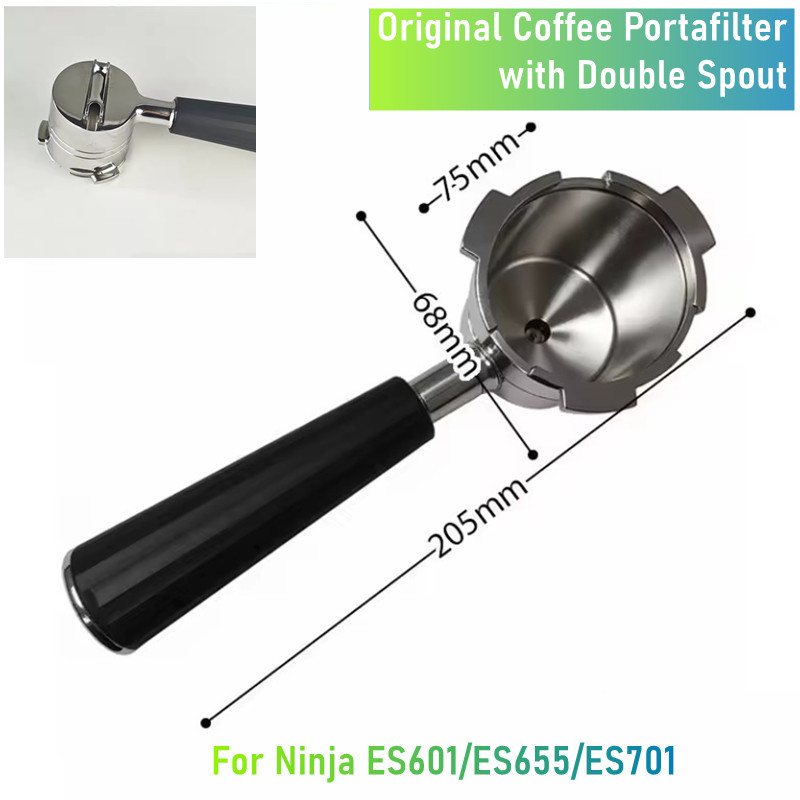 オリジナルコーヒーアクセサリーフィット忍者 ES601 ES - Coffee Equipment Wdt のレビューと価格