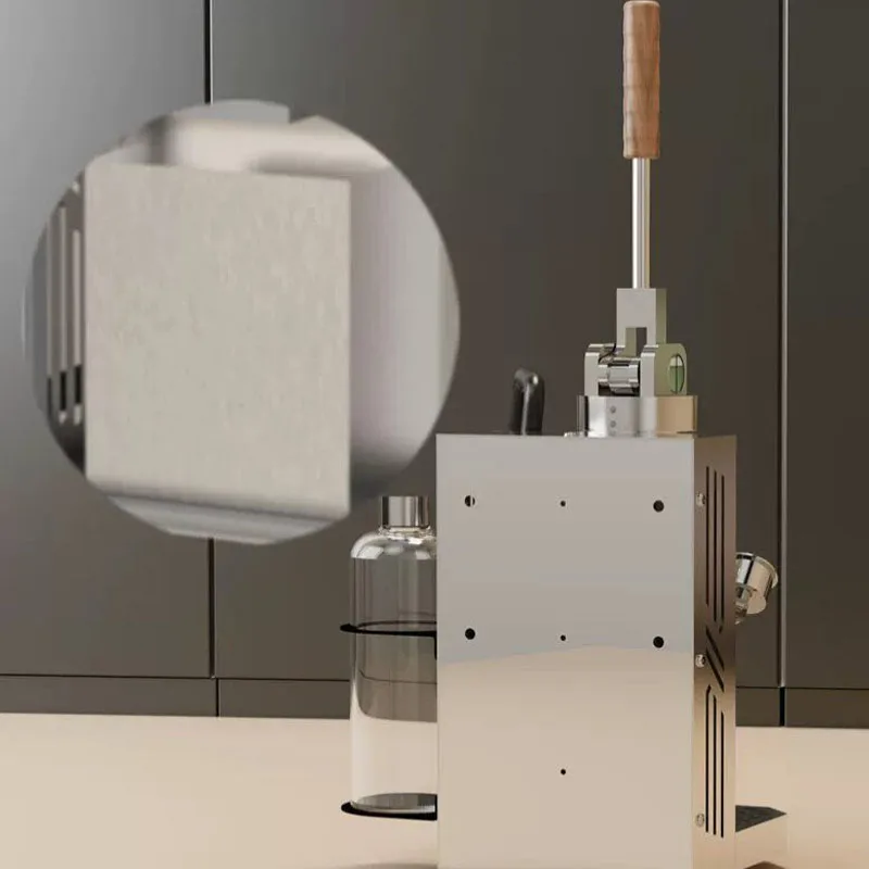 手動レバーエスプレッソマシン ステンレス製 家庭用コーヒーメ - Coffee Equipment For Espresso Machine のレビューと価格