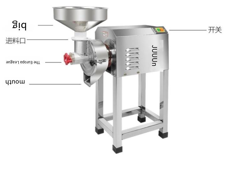 ピーナッツペースト製造機 乾湿両用造粒機 セサミピーナッツバ - Coffee Equipment Manufacturers のレビューと価格