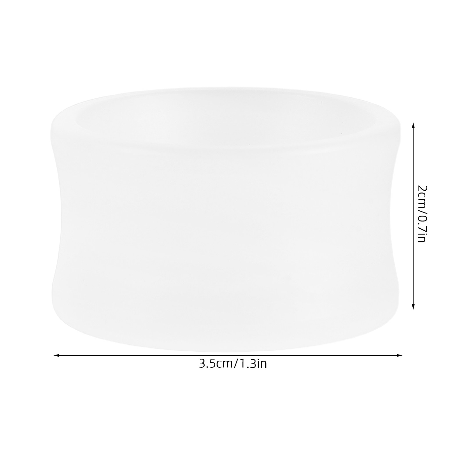 エスプレッソドージングファンネル プラスチックリング 27. - Dosing Funnel Ring のレビューと価格