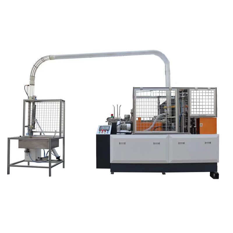 インテリジェントシングルPEコート紙カップ製造機使い捨てコー - Coffee Equipment Manufacturers のレビューと価格