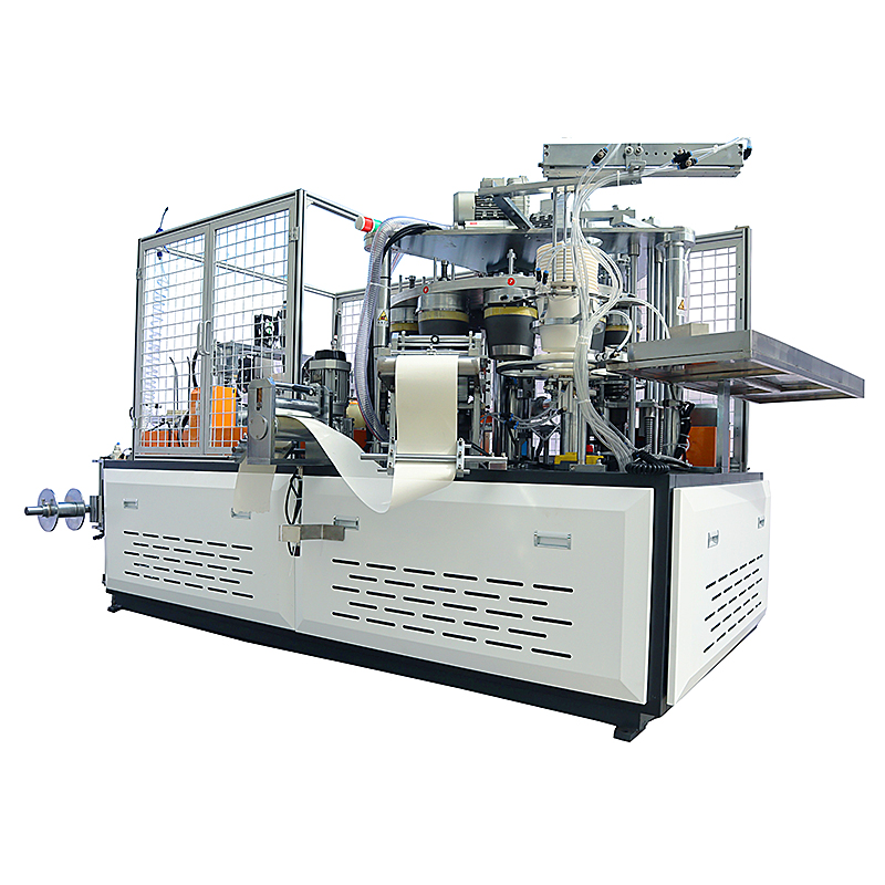 インテリジェントシングルPEコート紙カップ製造機使い捨てコー - Coffee Equipment Manufacturers のレビューと価格