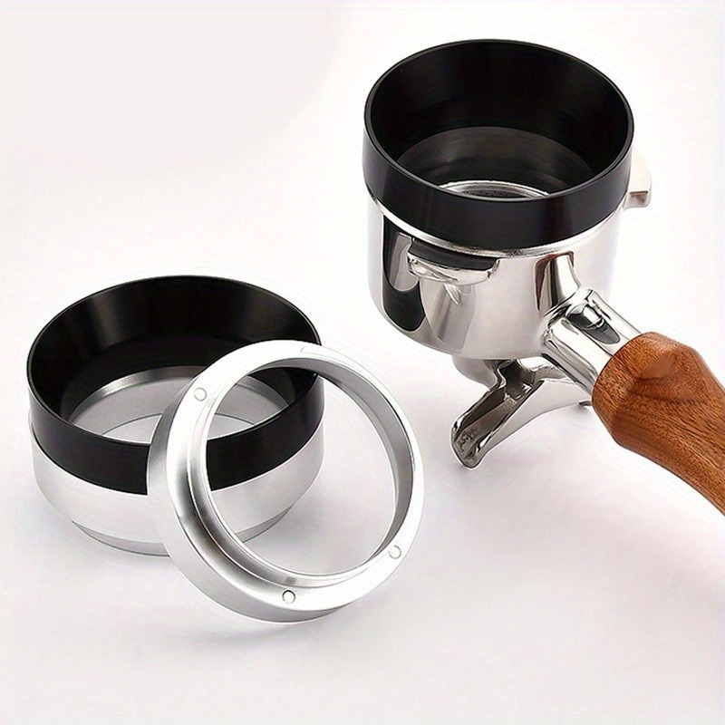 エスプレッソ投与漏斗 コーヒーかす分配リング 安全な落下防止 - Dosing Funnel Ring のレビューと価格