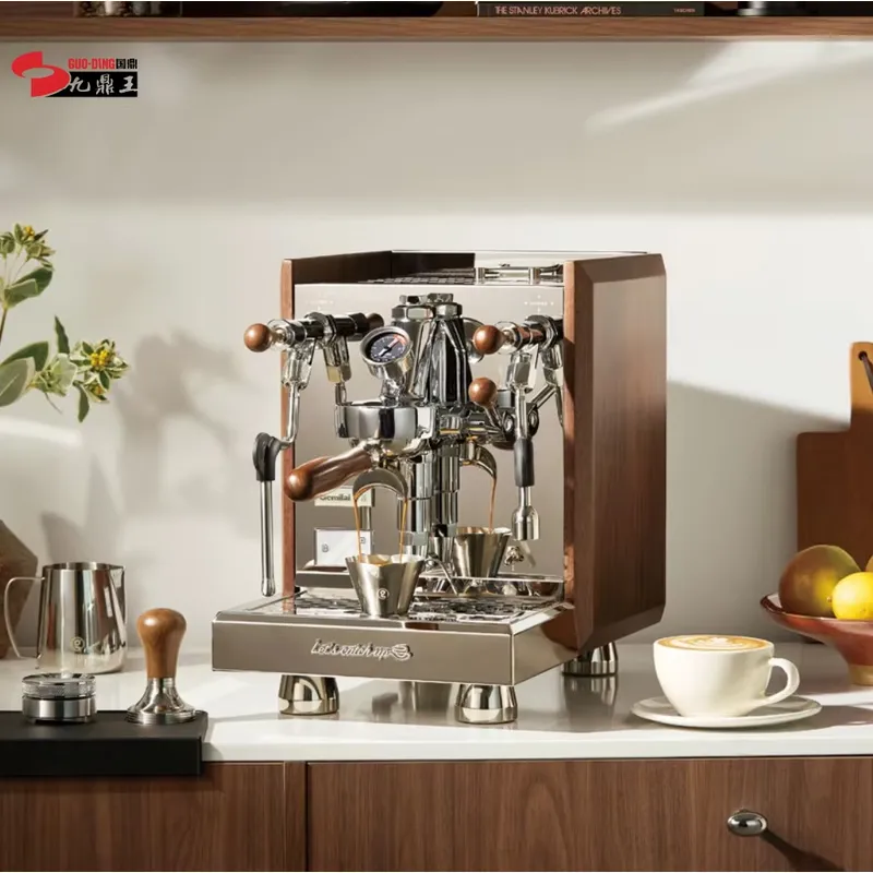 【CHIMU HOME】業務用スマートエスプレッソコーヒーマ - Coffee Equipment For Espresso Machine のレビューと価格