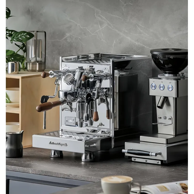【CHIMU HOME】業務用スマートエスプレッソコーヒーマ - Coffee Equipment For Espresso Machine のレビューと価格