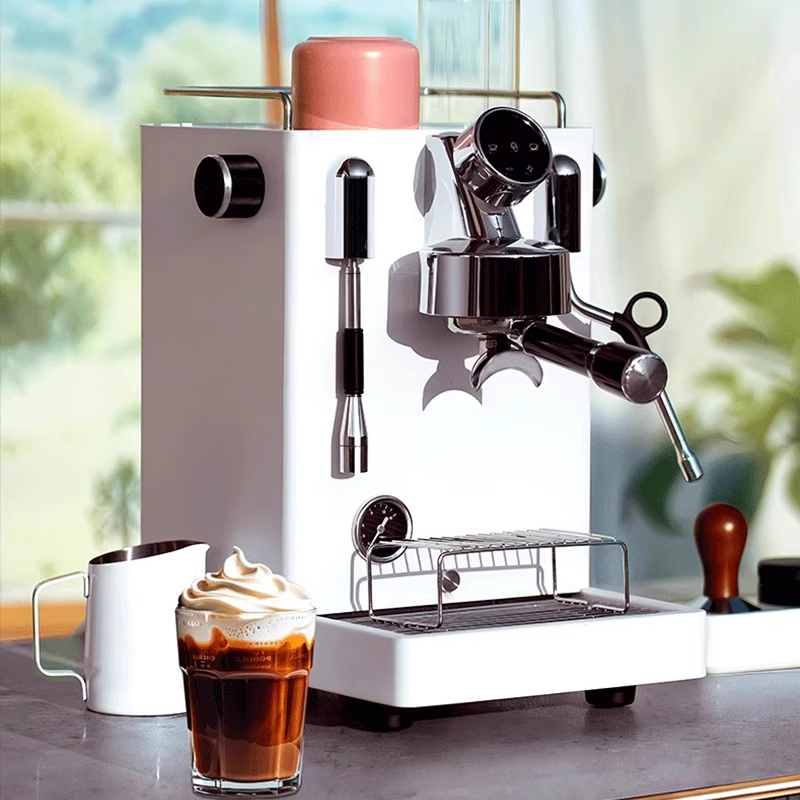 GML6005 家庭用イタリアンエスプレッソマシン コンパク - Coffee Equipment And Supplies のレビューと価格