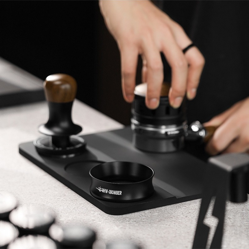 JUSTINLAU 51/54/58mm コーヒー計量漏斗  - Dosing Funnel Ring のレビューと価格
