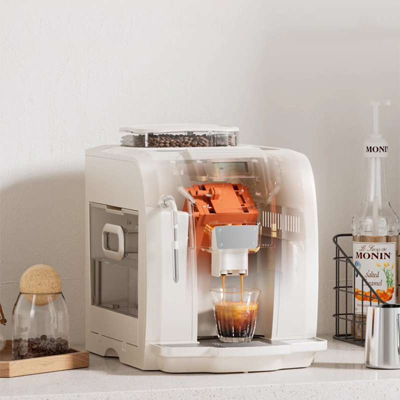 全自動コーヒーマシン 定圧抽出 高級エスプレッソマシン グラ - Coffee Equipment For Espresso Machine のレビューと価格
