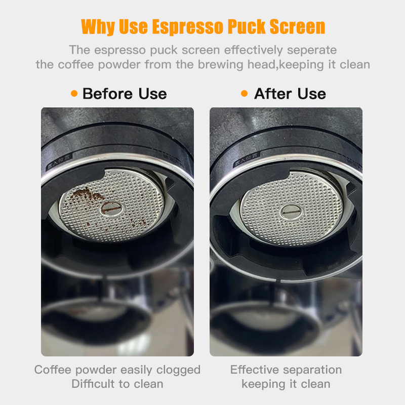 Alikisscafe-コーヒーメーカー用エスプレッソフィル - Coffee Equipment Wdt のレビューと価格