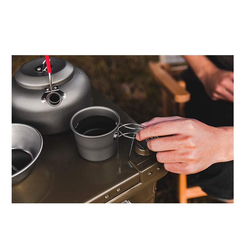 キャンプマグ アウトドア コーヒー 紅茶 アルミカップ 観光 - Coffee Equipment And Supplies のレビューと価格