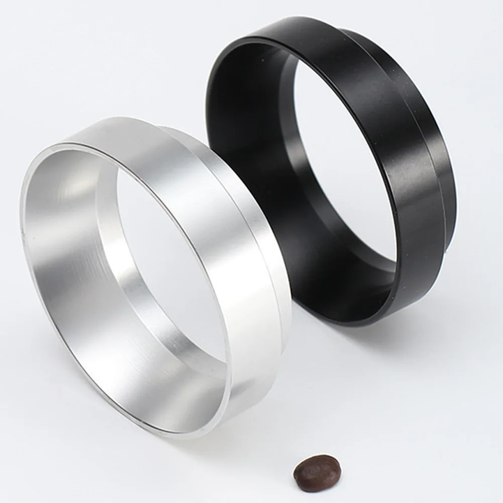 49 ミリメートル磁気コーヒー投与リングアルミ投与リングカッ - Dosing Funnel Ring のレビューと価格