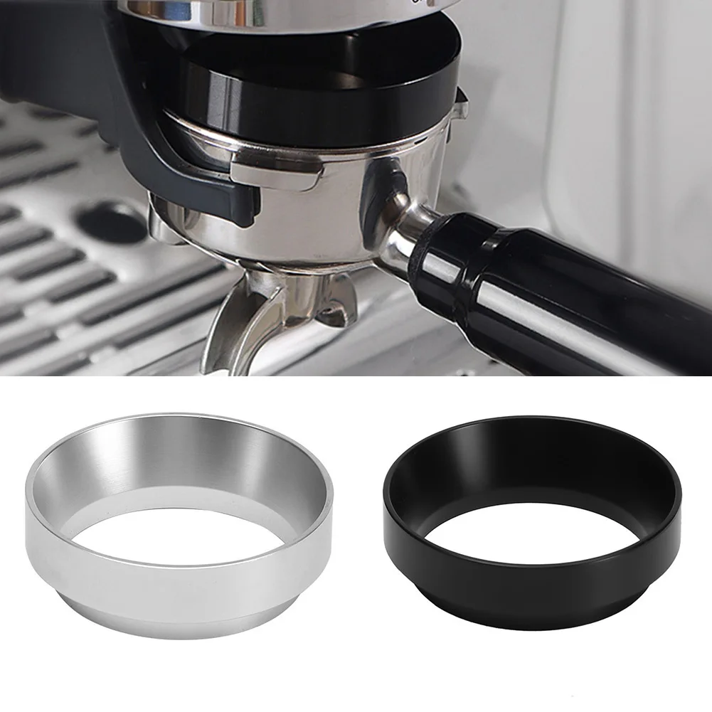 49 ミリメートル磁気コーヒー投与リングアルミ投与リングカッ - Dosing Funnel Ring のレビューと価格