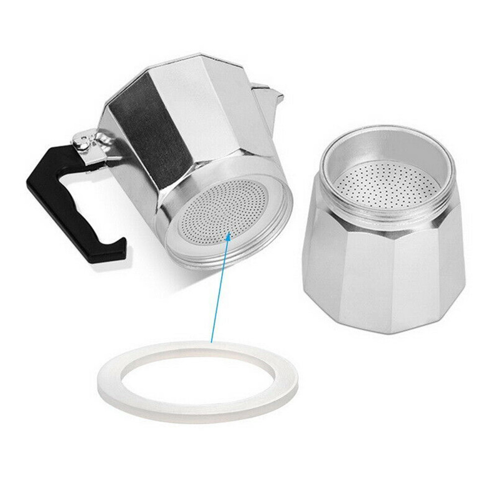 コーヒーゴムリングイタリアモカポット柔軟なワッシャーガスケッ - Coffee Equipment Wdt のレビューと価格