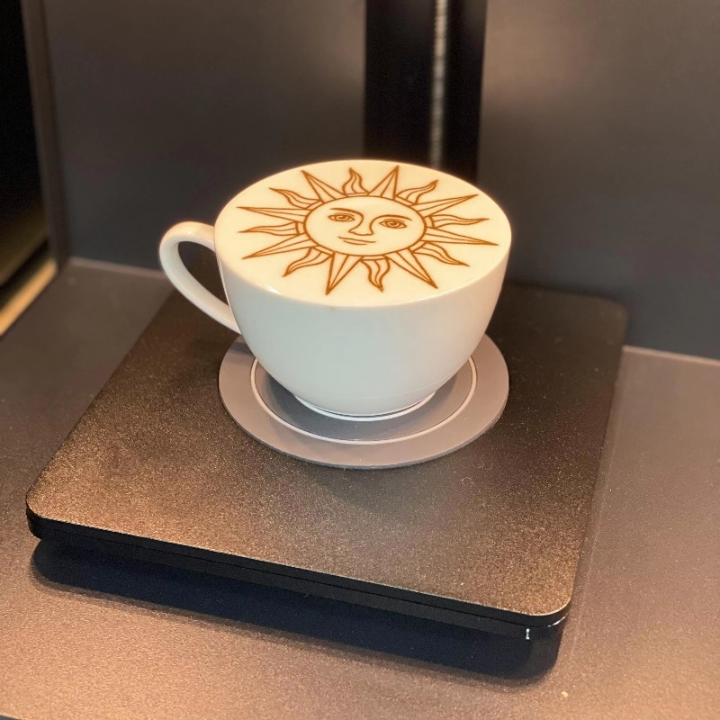 最新のトレンド業務用レストラン・ホテル用品コーヒープリンター - Coffee Equipment And Supplies のレビューと価格