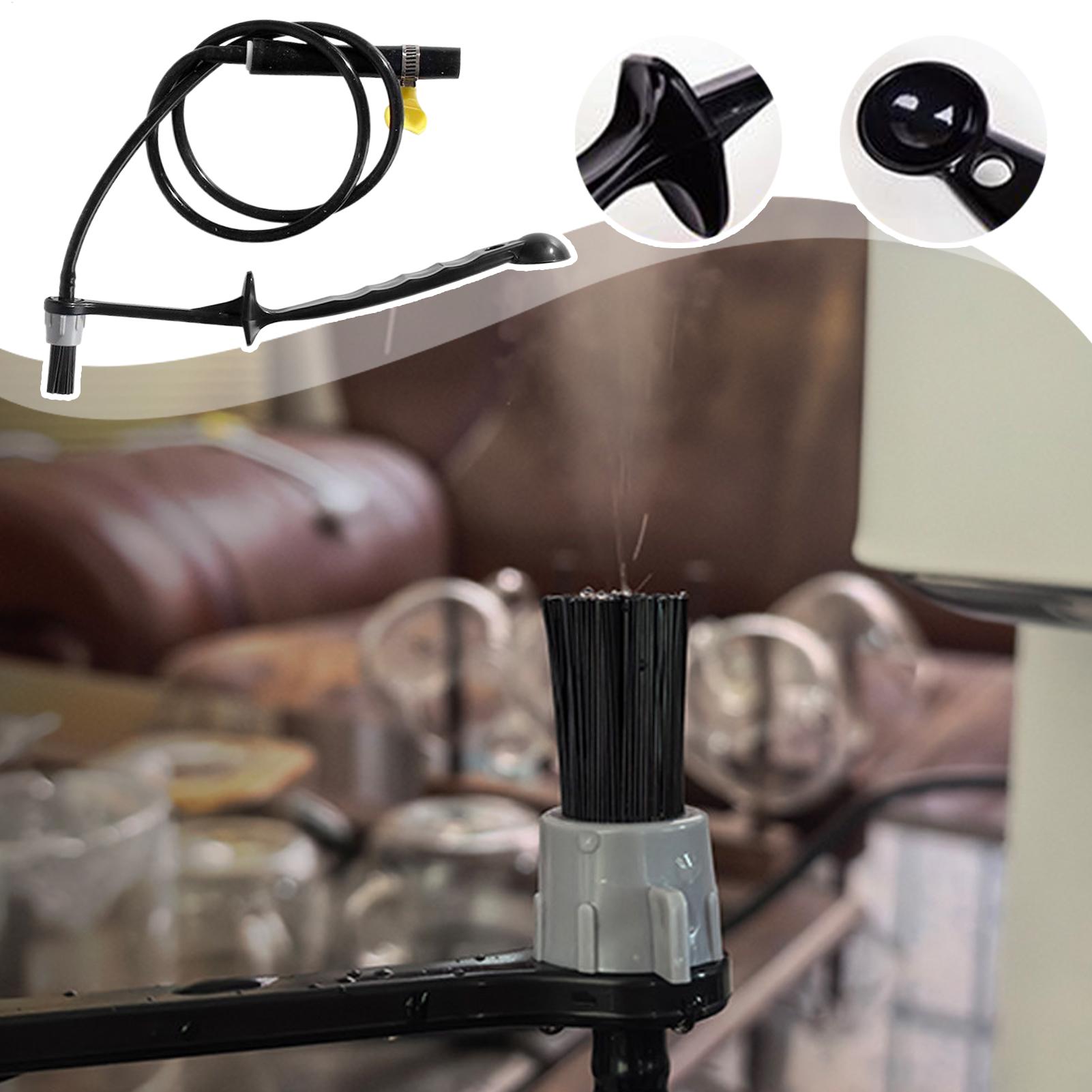 調整可能なエスプレッソマシン用ブリューヘッドロングハンドル洗 - Coffee Equipment For Espresso Machine のレビューと価格