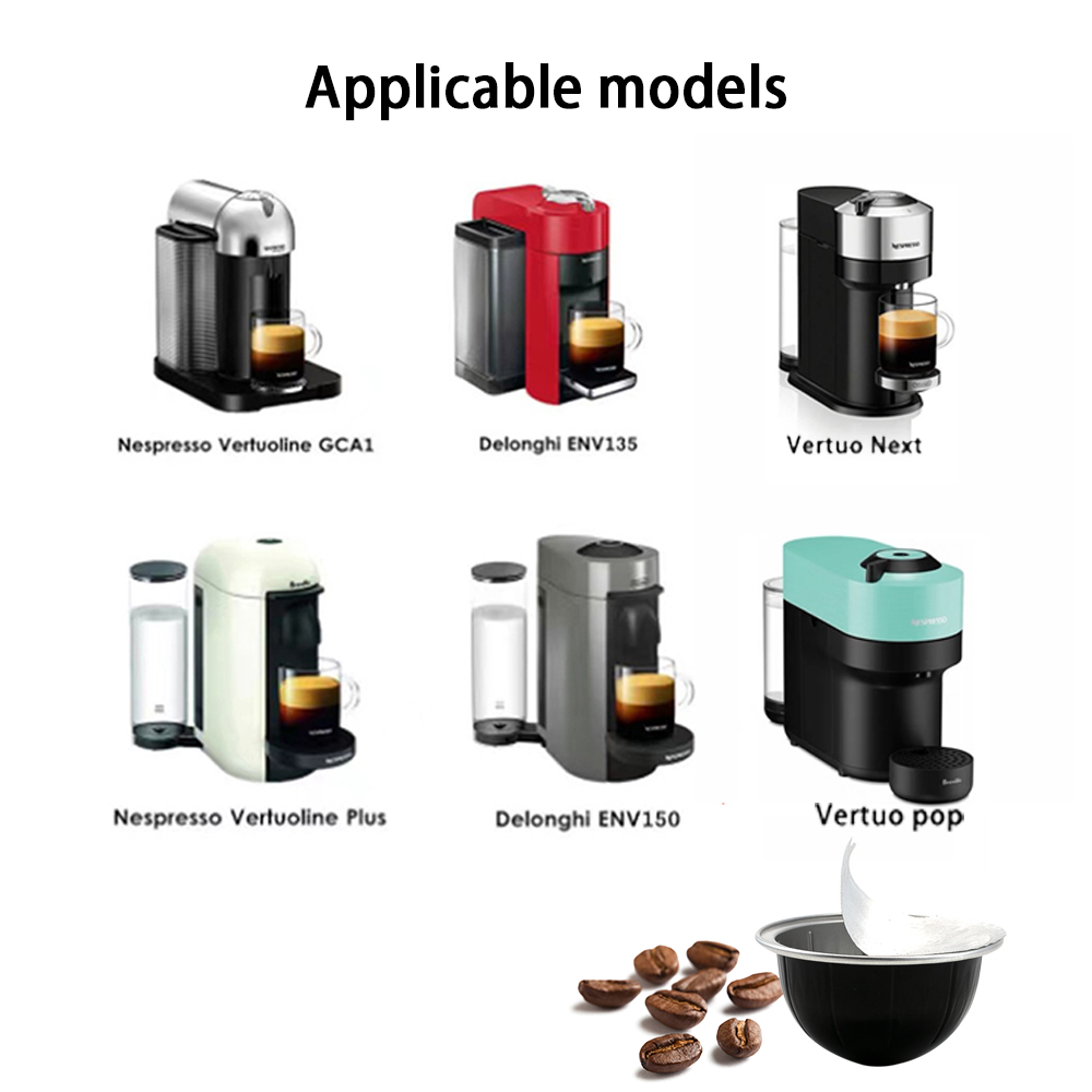 Vertuo Plus Pop Next Env135 En - Coffee Equipment Used のレビューと価格