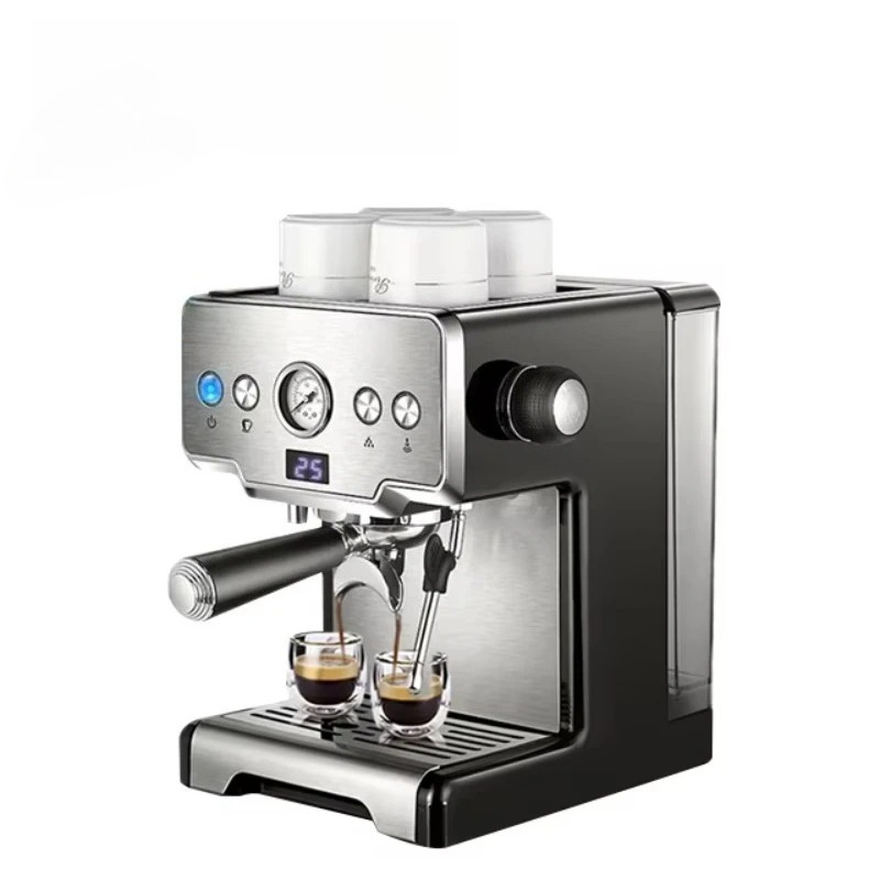 コーヒー エスプレッソ機器 CRM3605 業務用カプチーノ - Coffee Equipment For Espresso Machine のレビューと価格