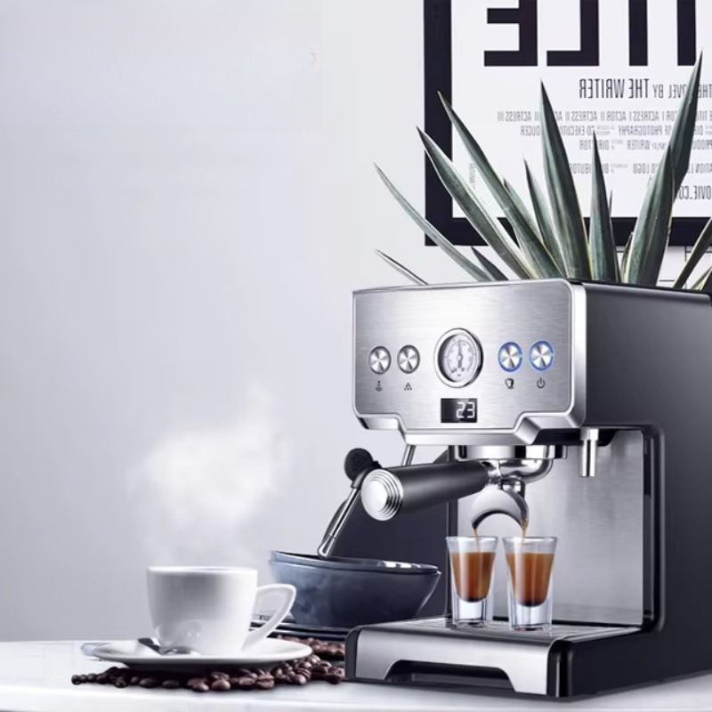 コーヒー エスプレッソ機器 CRM3605 業務用カプチーノ - Coffee Equipment For Espresso Machine のレビューと価格