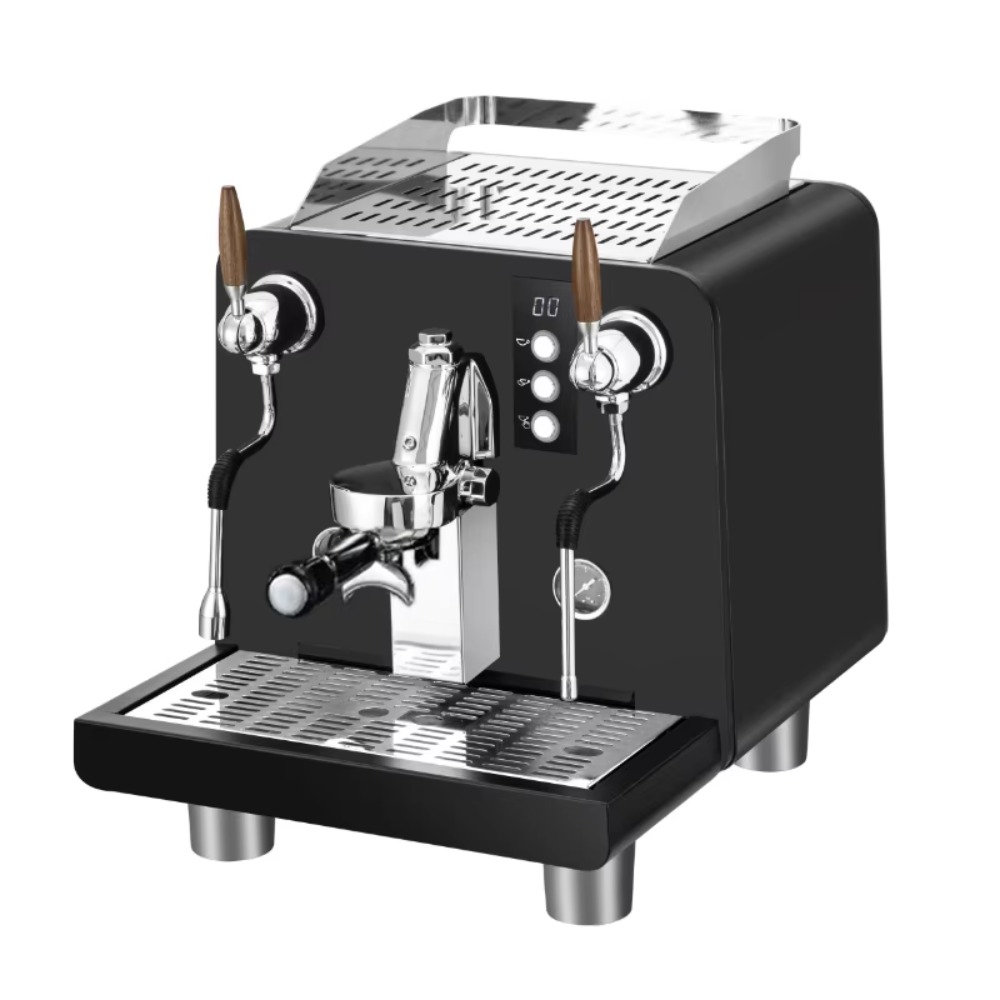 エスプレッソマシン、2グループ自動コーヒーメーカー、イタリア - Coffee Equipment For Espresso Machine のレビューと価格