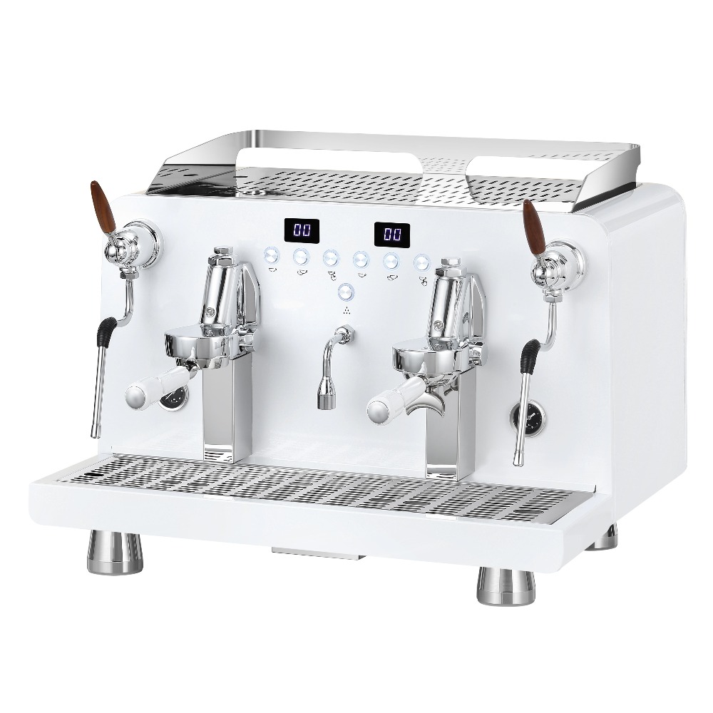 エスプレッソマシン、2グループ自動コーヒーメーカー、イタリア - Coffee Equipment For Espresso Machine のレビューと価格
