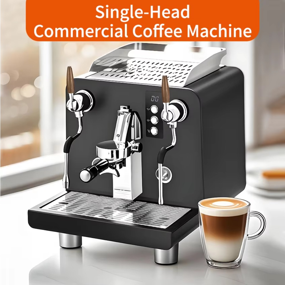 エスプレッソマシン、2グループ自動コーヒーメーカー、イタリア - Coffee Equipment For Espresso Machine のレビューと価格