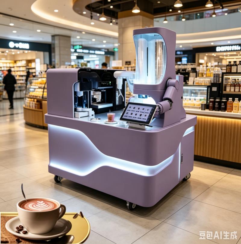 自動ロボットラテコーヒーマシンカスタマイズスマートエスプレッ - Coffee Equipment For Espresso Machine のレビューと価格