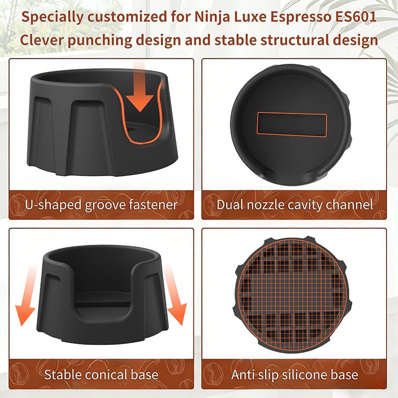 ポルタフィルターホルダー エスプレッソマシン対応、ラックスカ - Coffee Equipment Wdt のレビューと価格