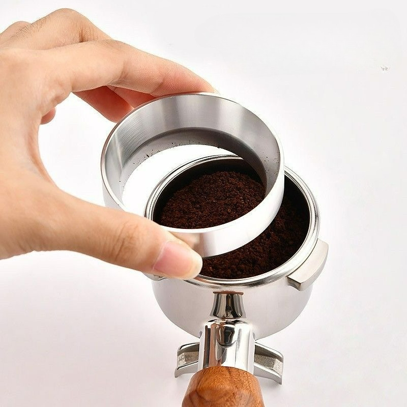 51/53/58 ミリメートル ABS エスプレッソ投与漏斗 - Dosing Funnel Ring のレビューと価格