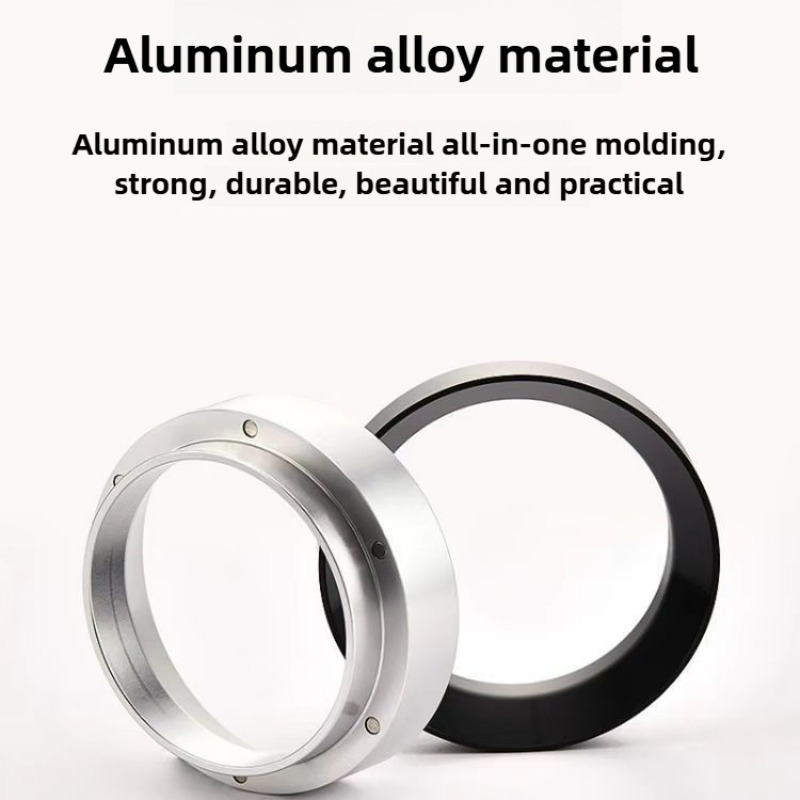 51/53/58 ミリメートル ABS エスプレッソ投与漏斗 - Dosing Funnel Ring のレビューと価格
