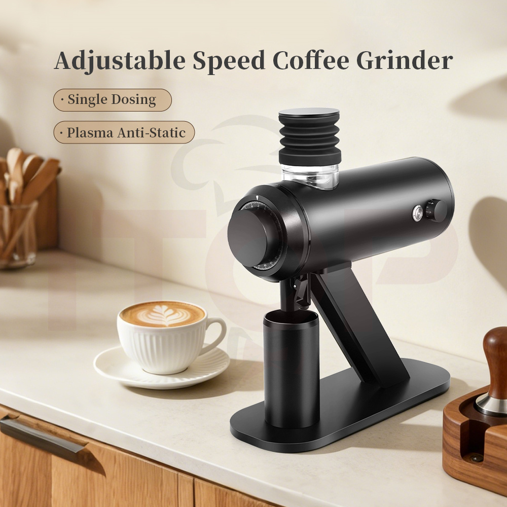 強力かつ高速なプロ仕様のシングルパーツコーヒーグラインダー、 - Coffee Equipment Manufacturers のレビューと価格