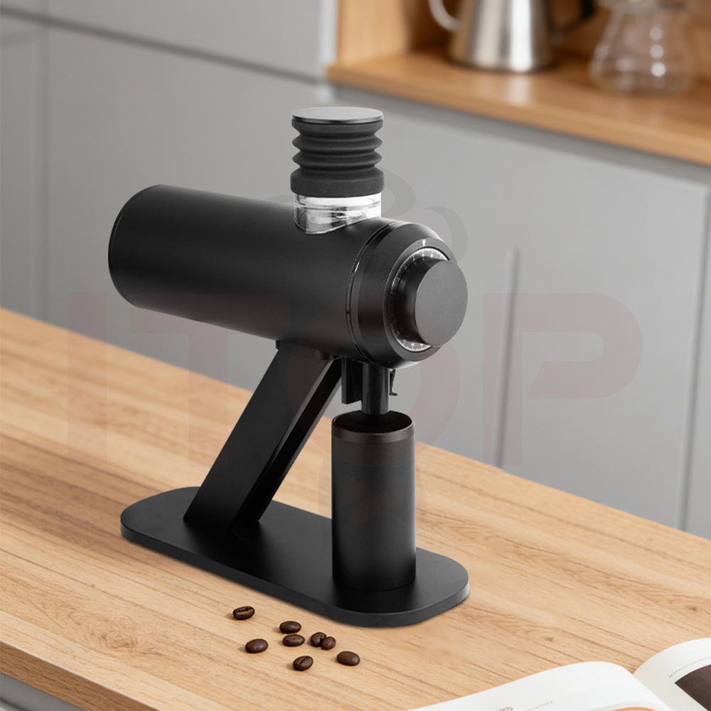 強力かつ高速なプロ仕様のシングルパーツコーヒーグラインダー、 - Coffee Equipment Manufacturers のレビューと価格
