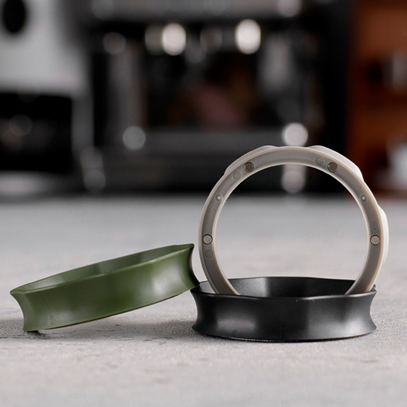 磁気コーヒー計量リング 51/53/58mm 計量漏斗 AB - Dosing Funnel Ring のレビューと価格