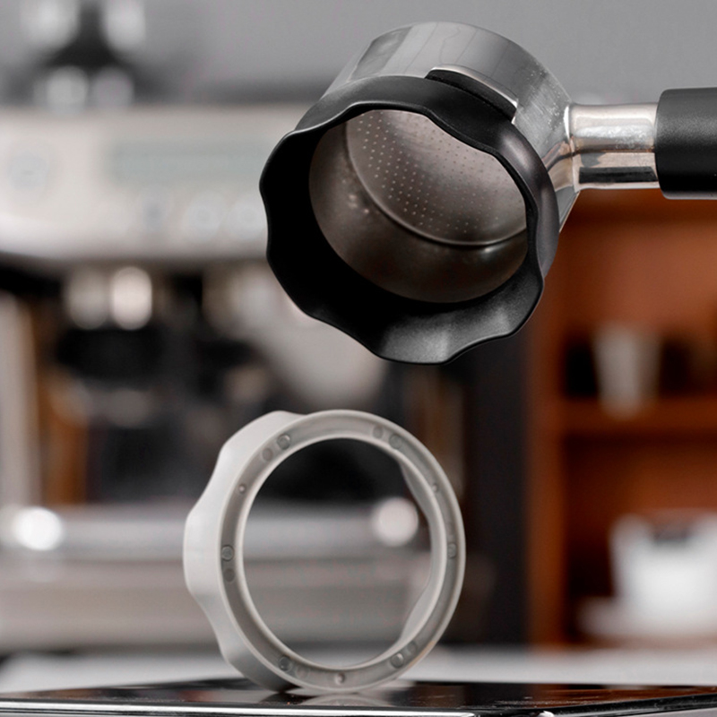 磁気コーヒー計量リング 51/53/58mm 計量漏斗 AB - Dosing Funnel Ring のレビューと価格