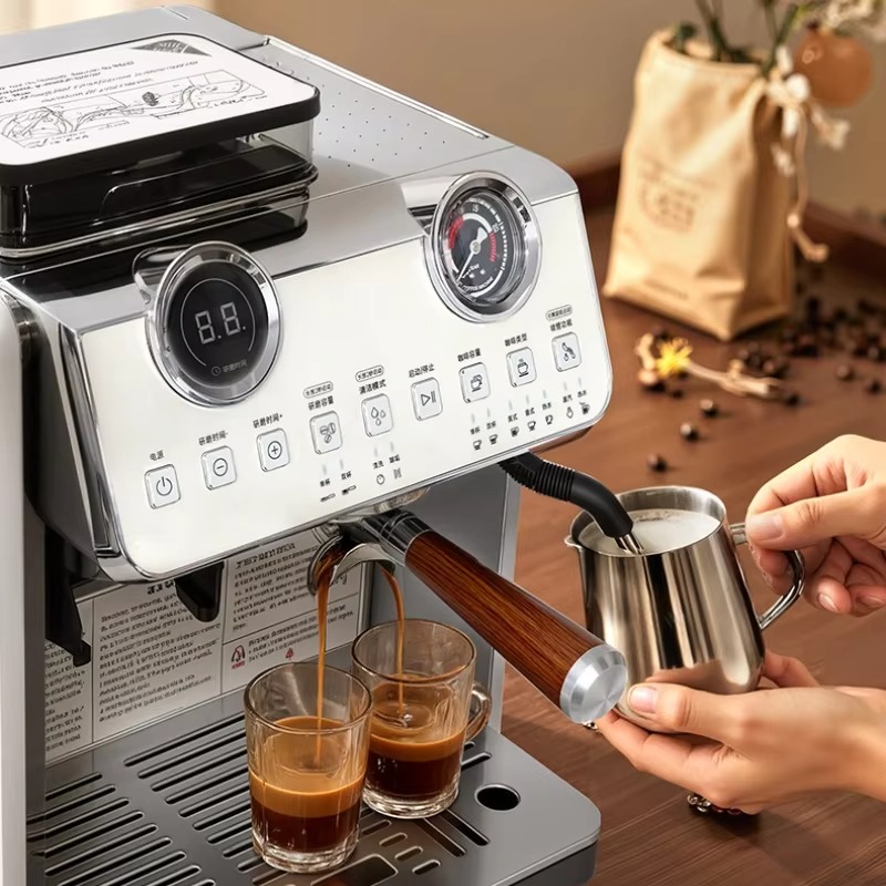 多用途のコンパクトなエスプレッソマシンカッターとコーヒーピッ - Coffee Equipment For Espresso Machine のレビューと価格