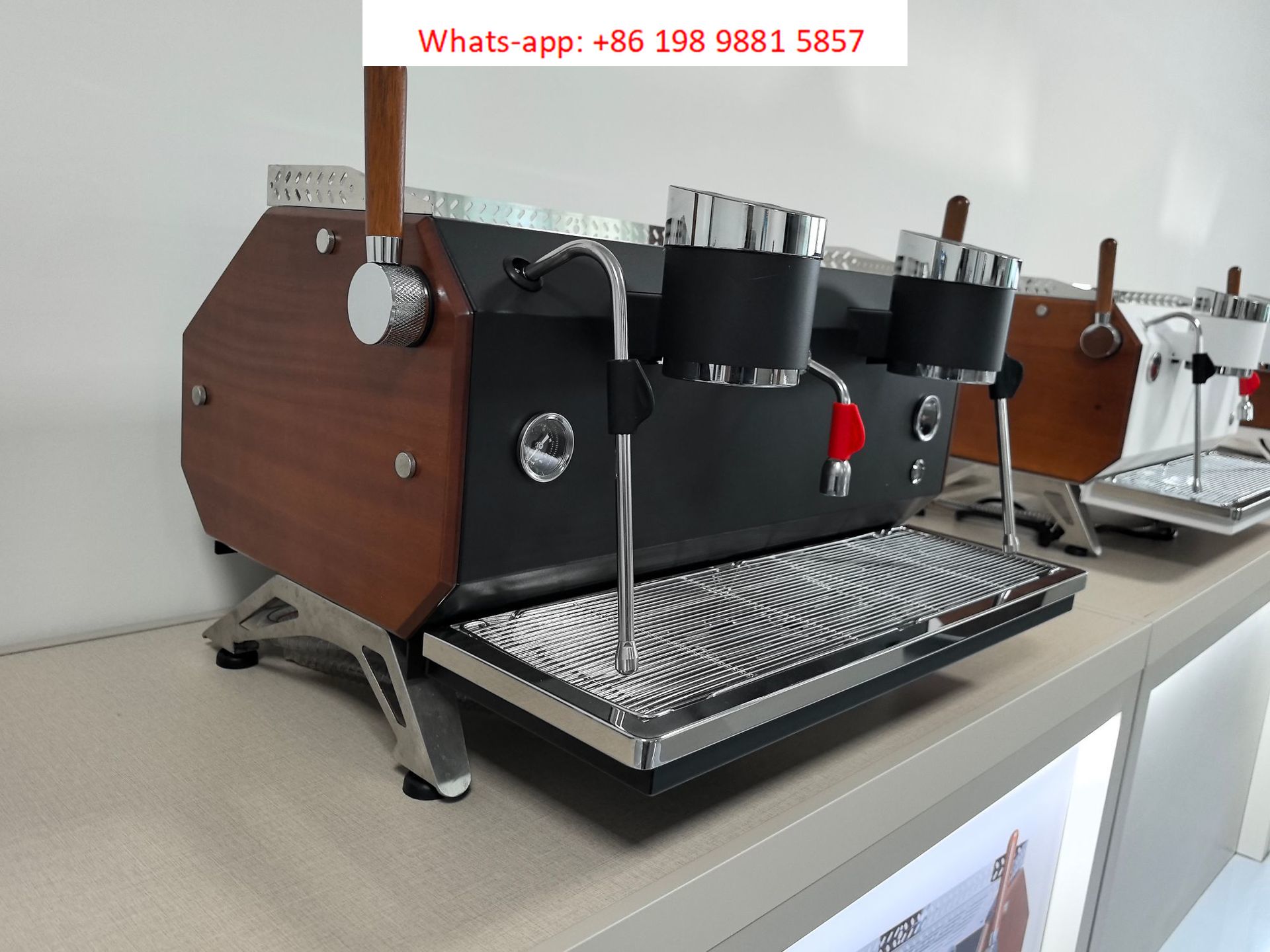 プロバリスタ向け業務用全自動エスプレッソマシン - Coffee Equipment For Espresso Machine のレビューと価格